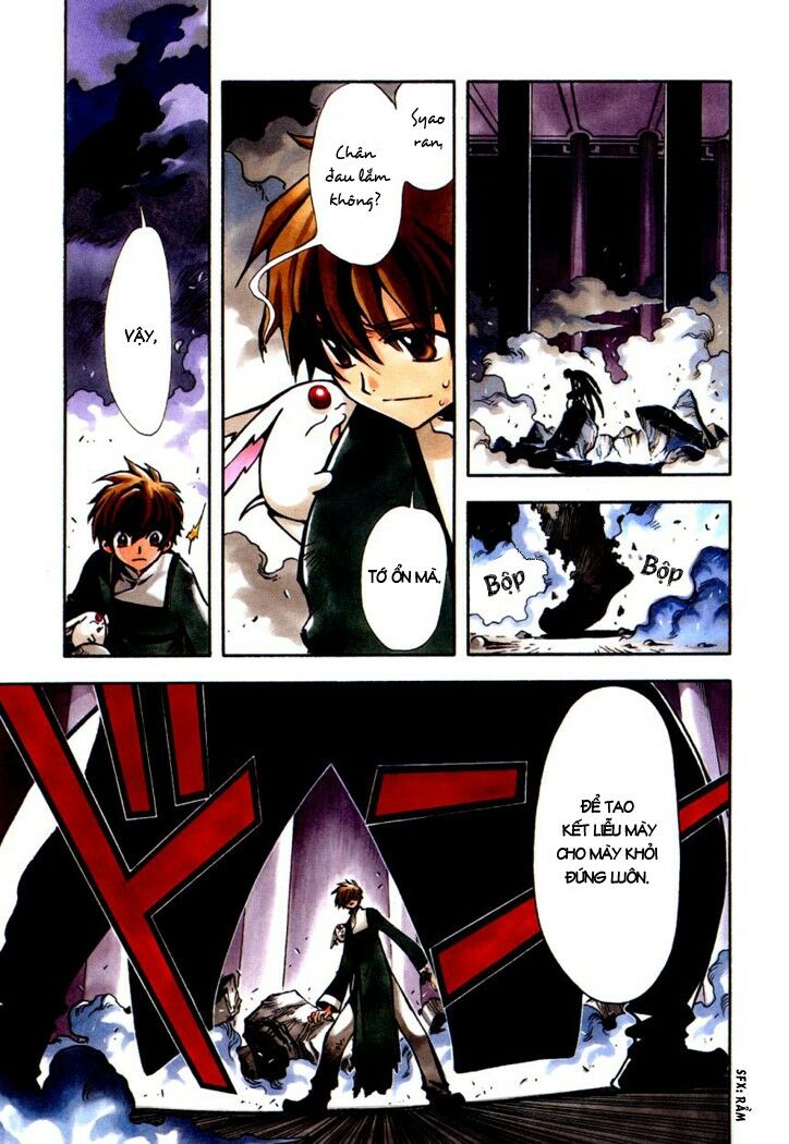 Huyền Thoại Đôi Cánh: Chapter 20