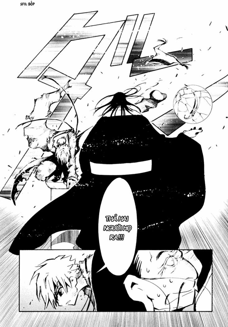 Huyền Thoại Đôi Cánh: Chapter 20