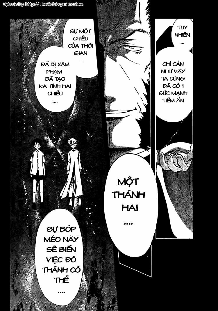 Huyền Thoại Đôi Cánh: Chapter 202