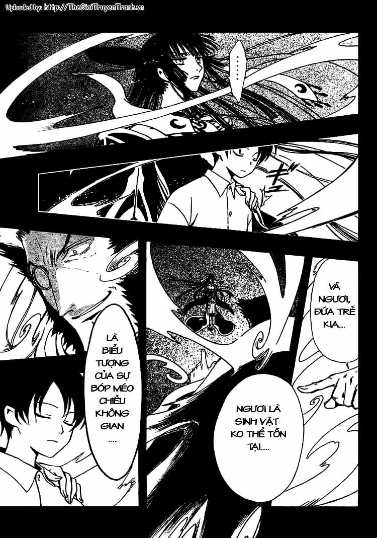 Huyền Thoại Đôi Cánh: Chapter 202