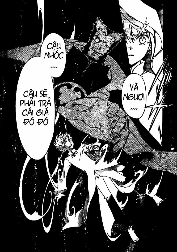 Huyền Thoại Đôi Cánh: Chapter 202