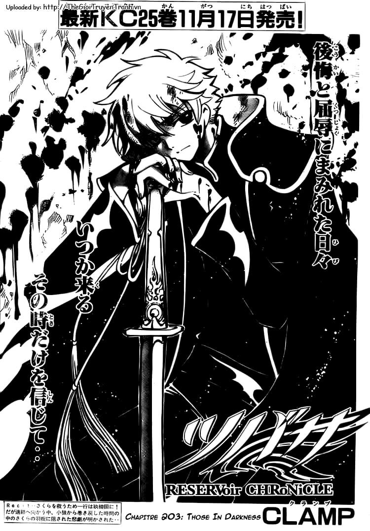 Huyền Thoại Đôi Cánh: Chapter 203