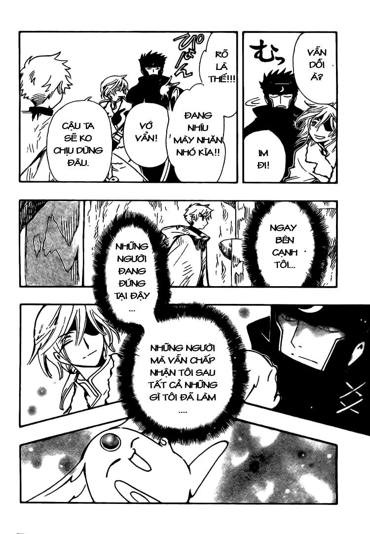 Huyền Thoại Đôi Cánh: Chapter 203