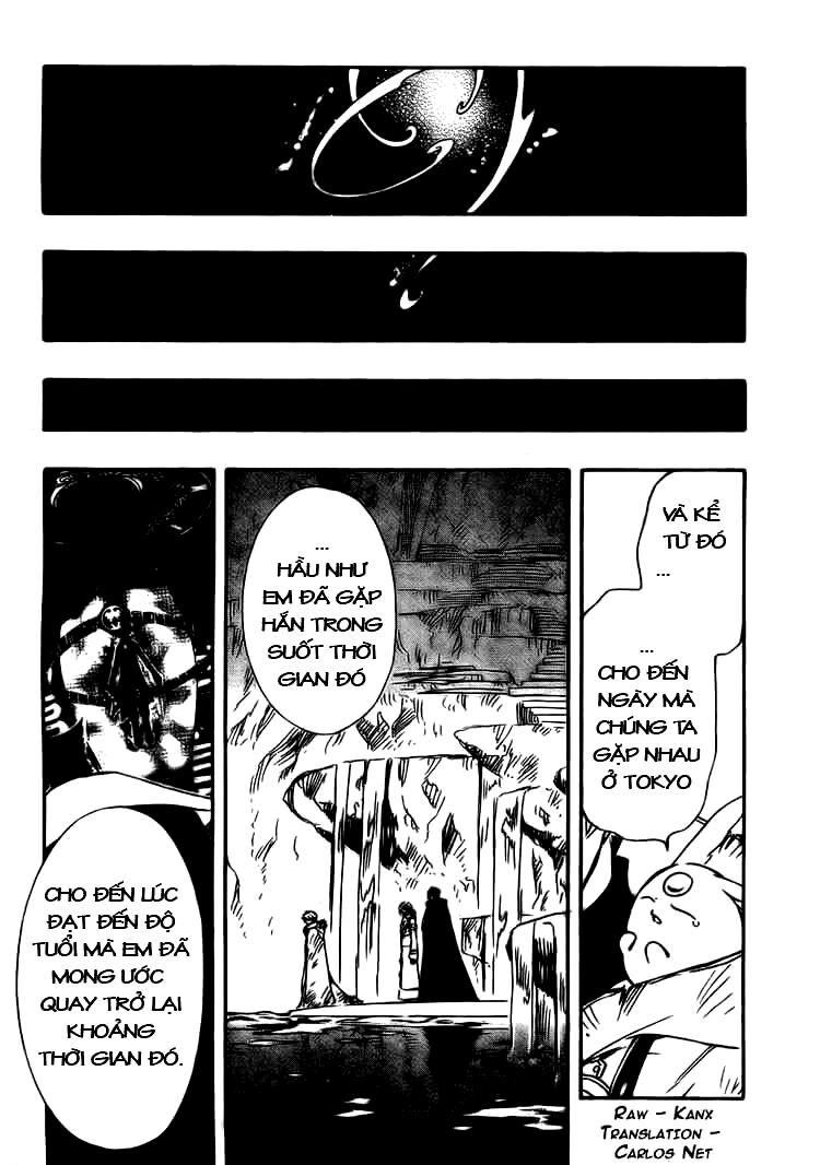 Huyền Thoại Đôi Cánh: Chapter 203