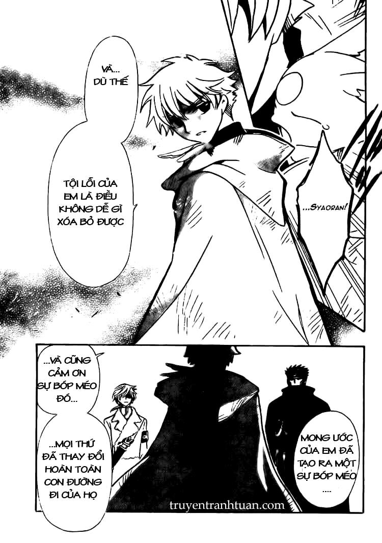 Huyền Thoại Đôi Cánh: Chapter 203