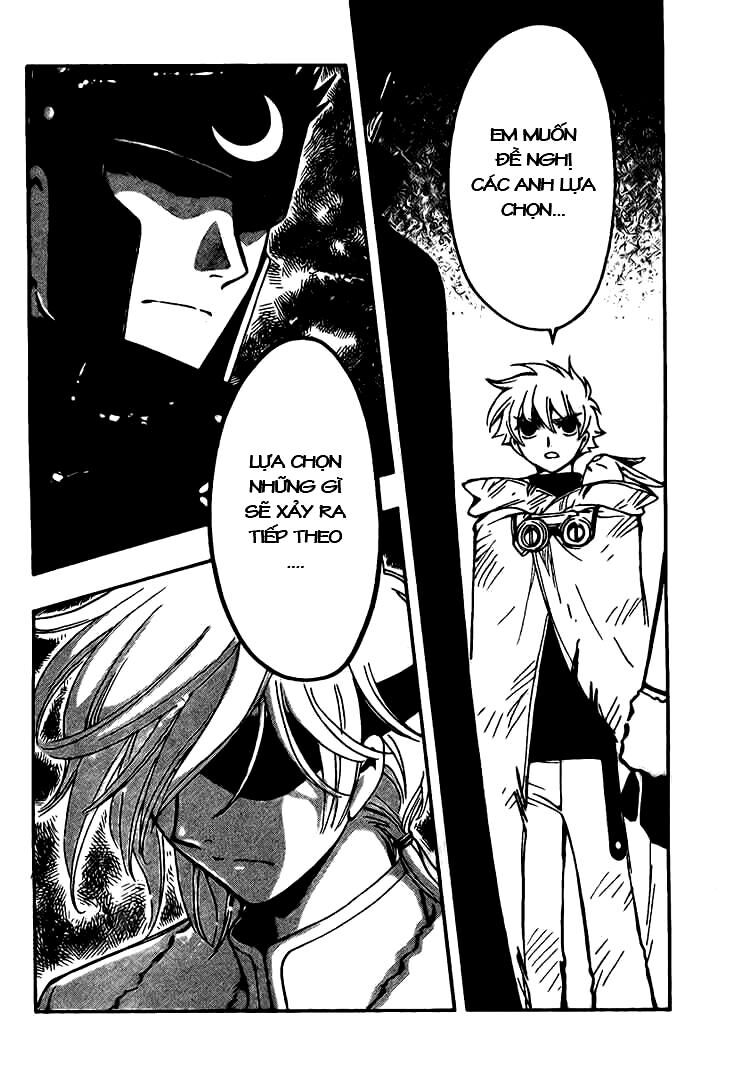 Huyền Thoại Đôi Cánh: Chapter 203