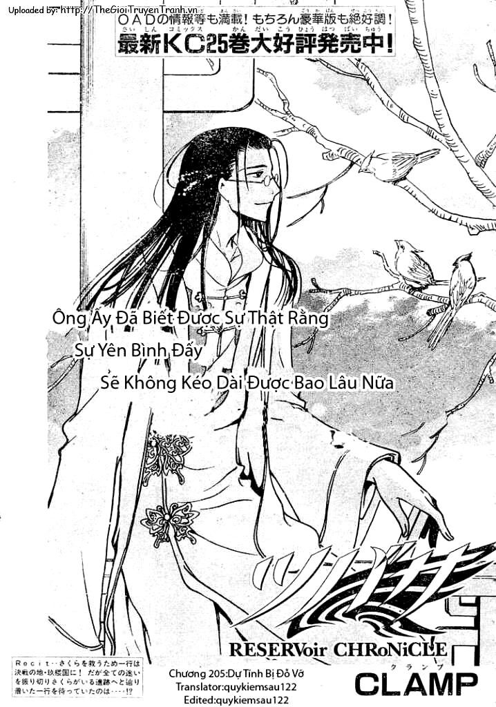 Huyền Thoại Đôi Cánh: Chapter 205