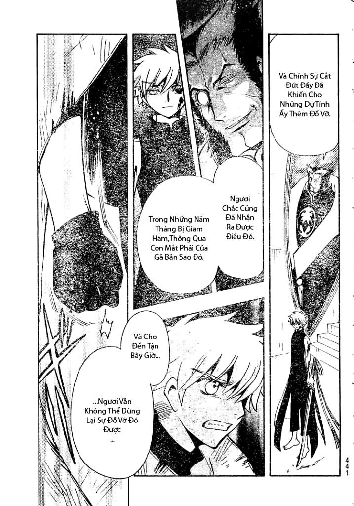 Huyền Thoại Đôi Cánh: Chapter 205