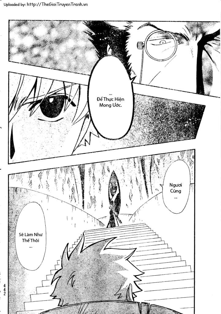 Huyền Thoại Đôi Cánh: Chapter 205