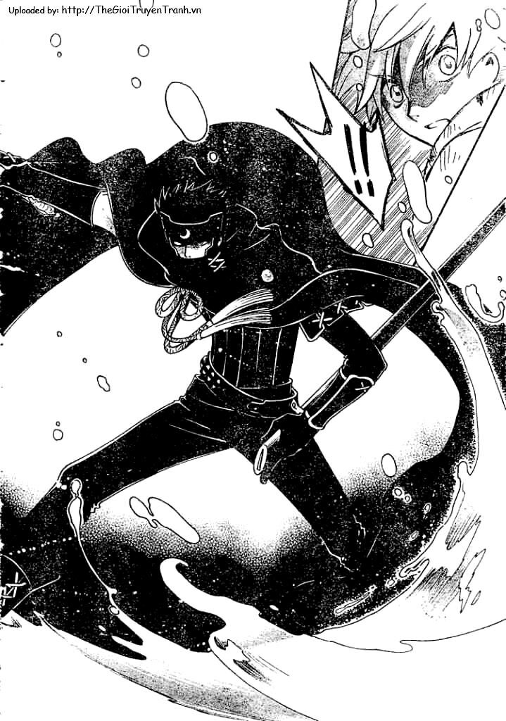 Huyền Thoại Đôi Cánh: Chapter 205