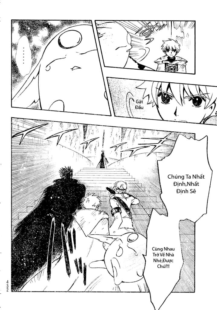 Huyền Thoại Đôi Cánh: Chapter 205