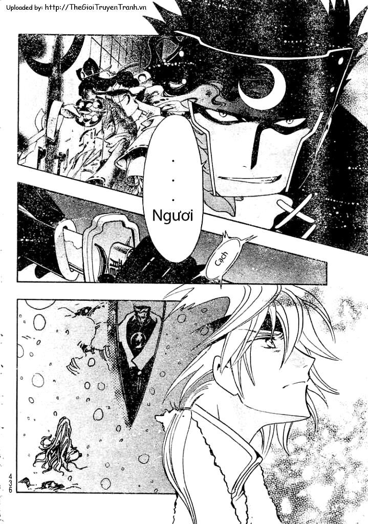 Huyền Thoại Đôi Cánh: Chapter 205