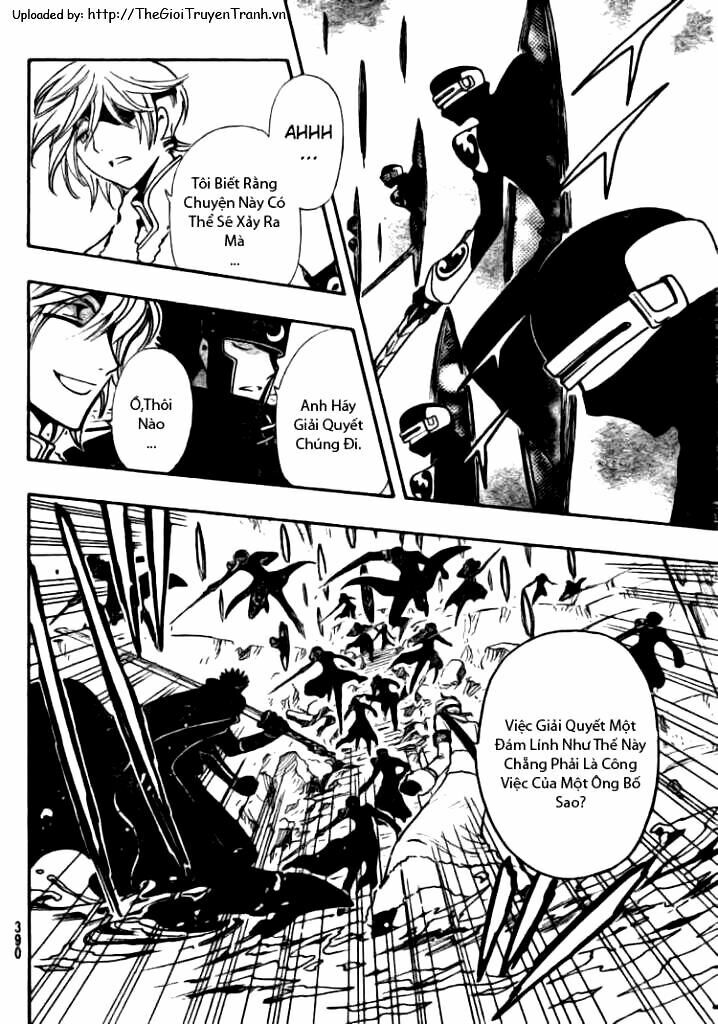 Huyền Thoại Đôi Cánh: Chapter 206