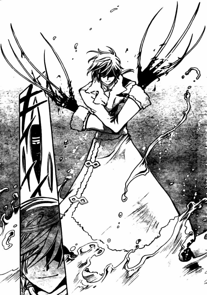Huyền Thoại Đôi Cánh: Chapter 206