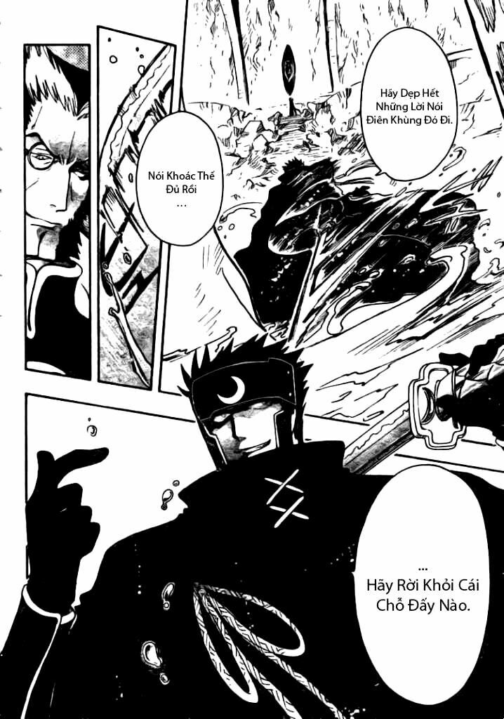 Huyền Thoại Đôi Cánh: Chapter 206