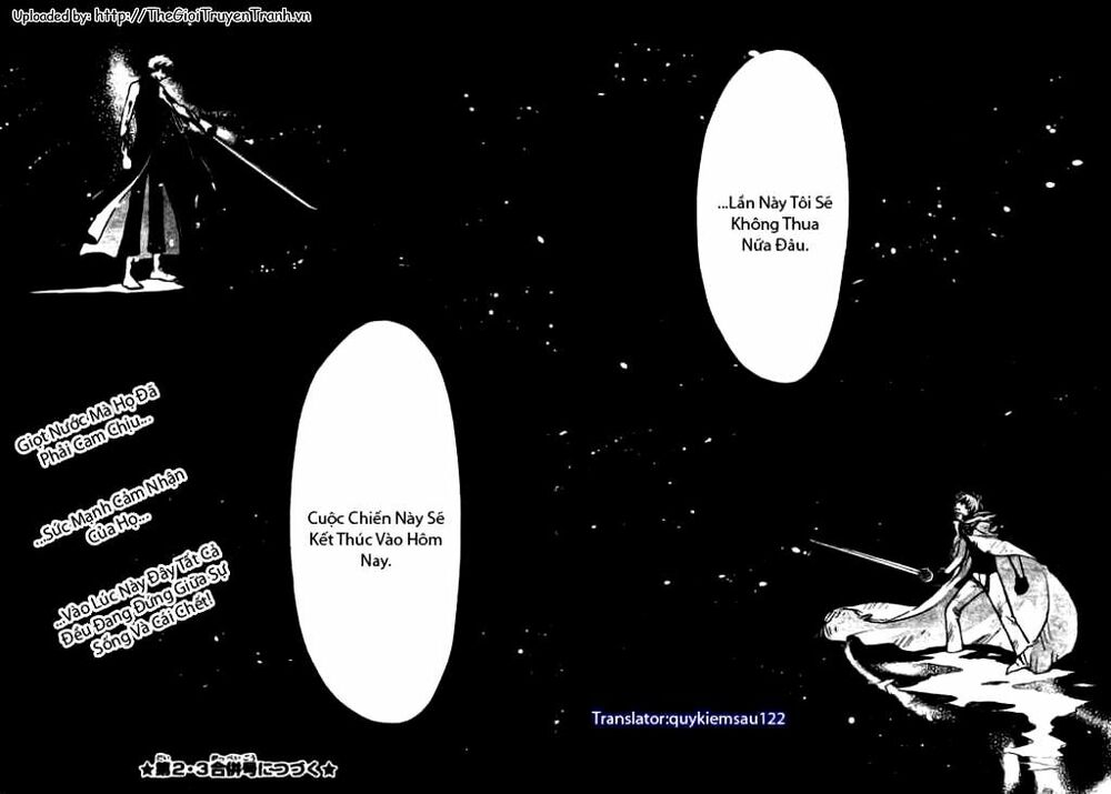 Huyền Thoại Đôi Cánh: Chapter 206