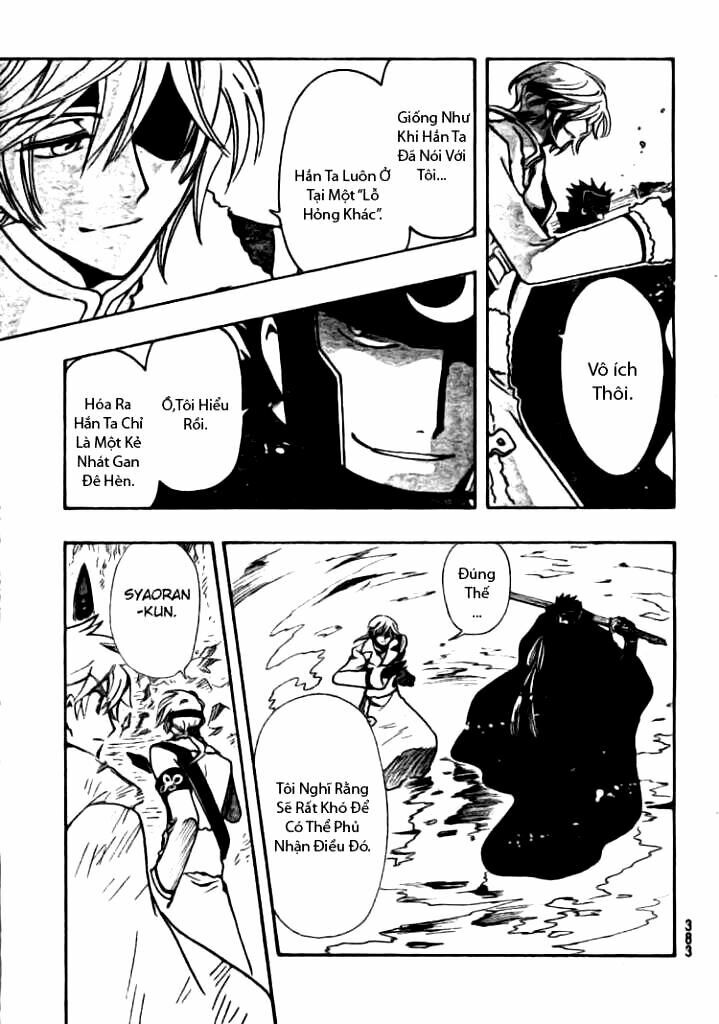 Huyền Thoại Đôi Cánh: Chapter 206