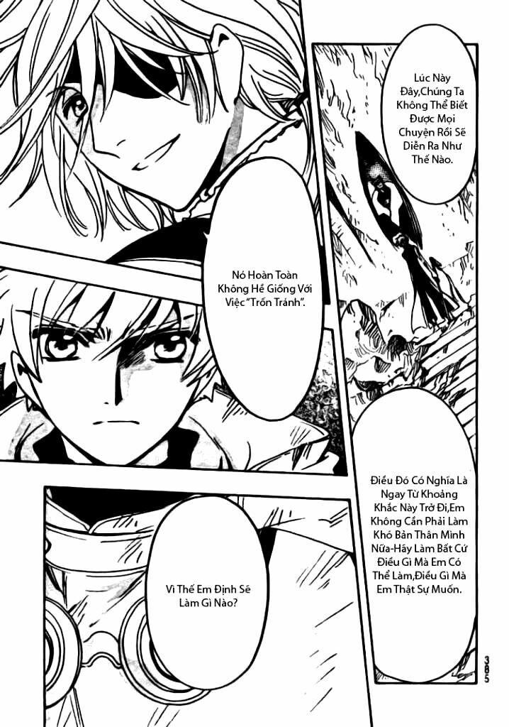Huyền Thoại Đôi Cánh: Chapter 206