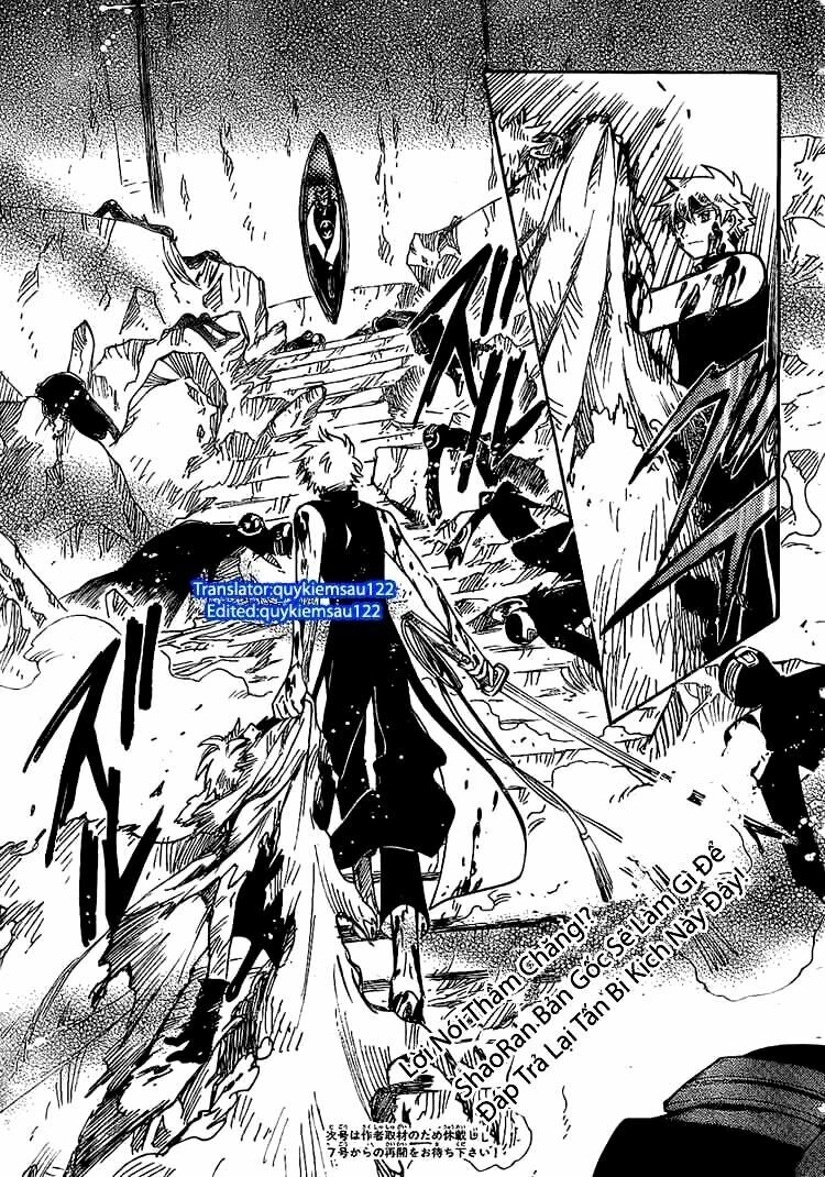 Huyền Thoại Đôi Cánh: Chapter 208