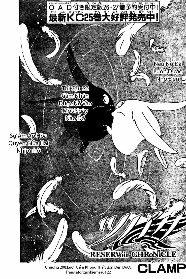 Huyền Thoại Đôi Cánh: Chapter 208