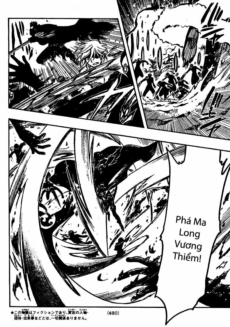Huyền Thoại Đôi Cánh: Chapter 208