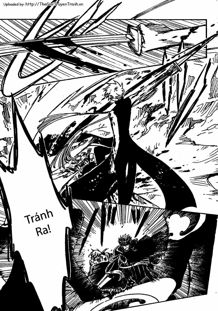 Huyền Thoại Đôi Cánh: Chapter 208