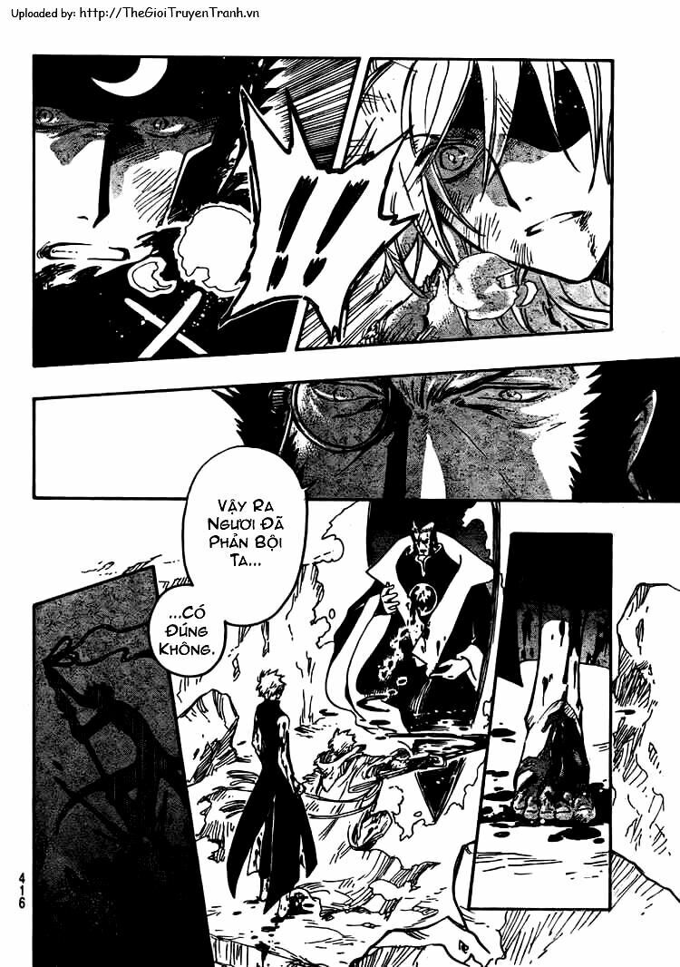 Huyền Thoại Đôi Cánh: Chapter 209
