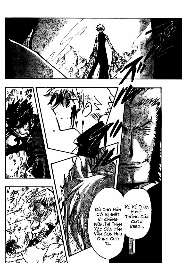 Huyền Thoại Đôi Cánh: Chapter 209