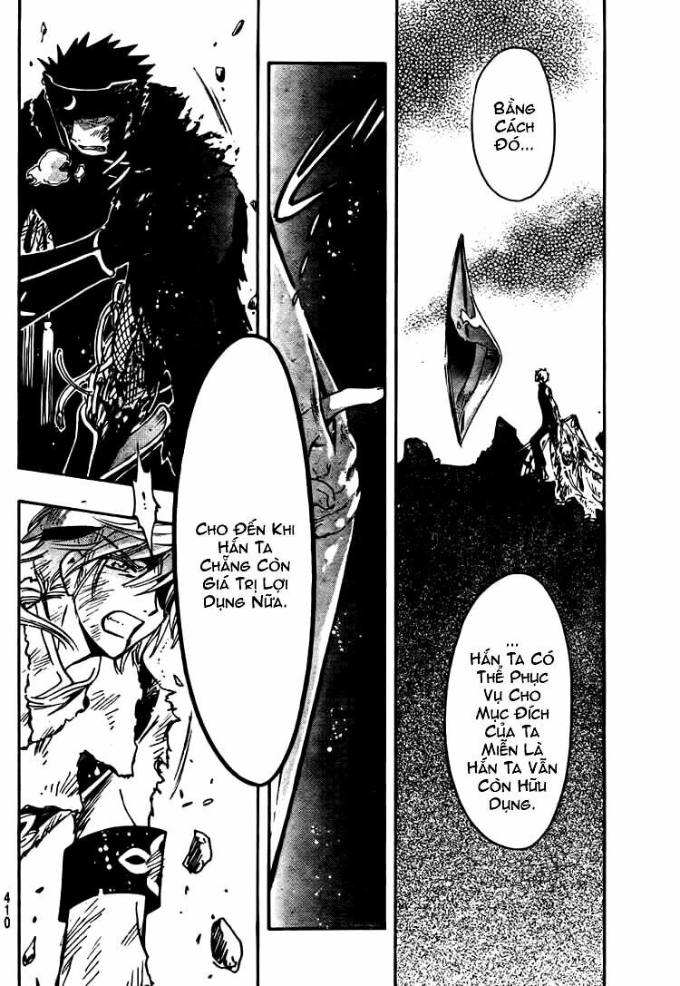 Huyền Thoại Đôi Cánh: Chapter 209