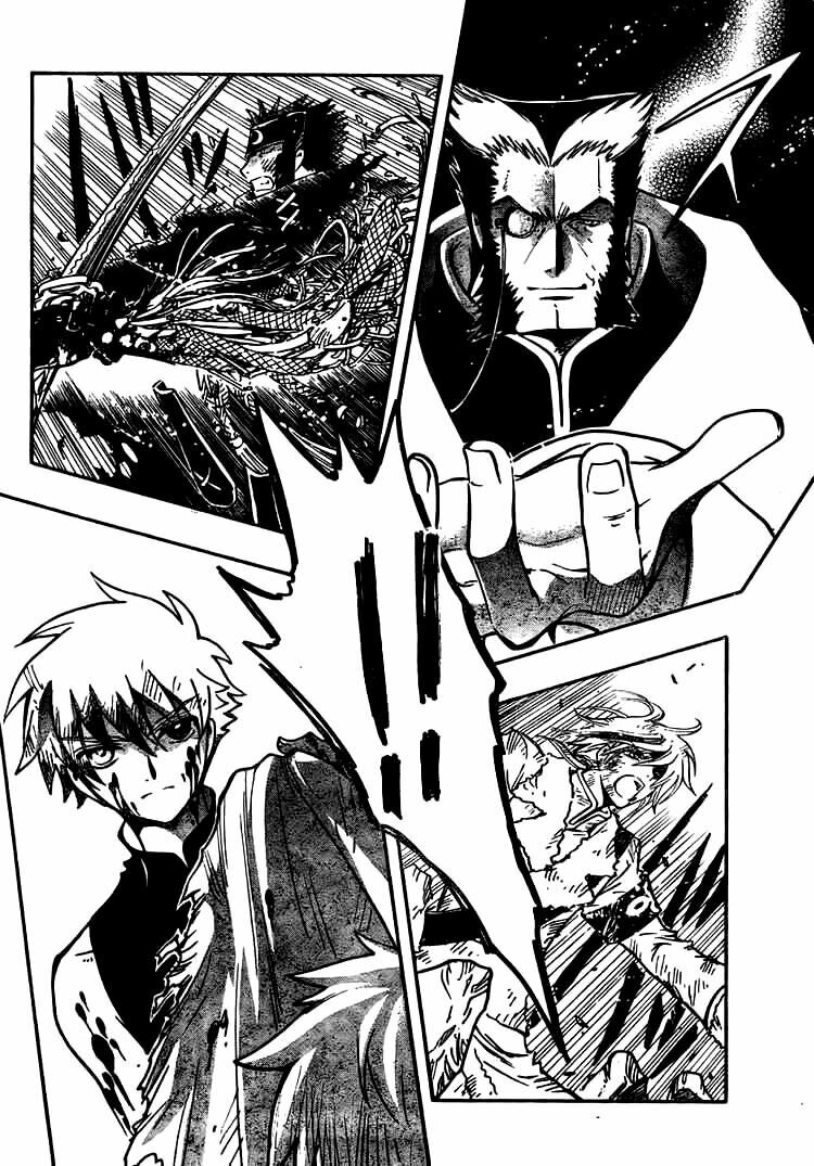 Huyền Thoại Đôi Cánh: Chapter 209