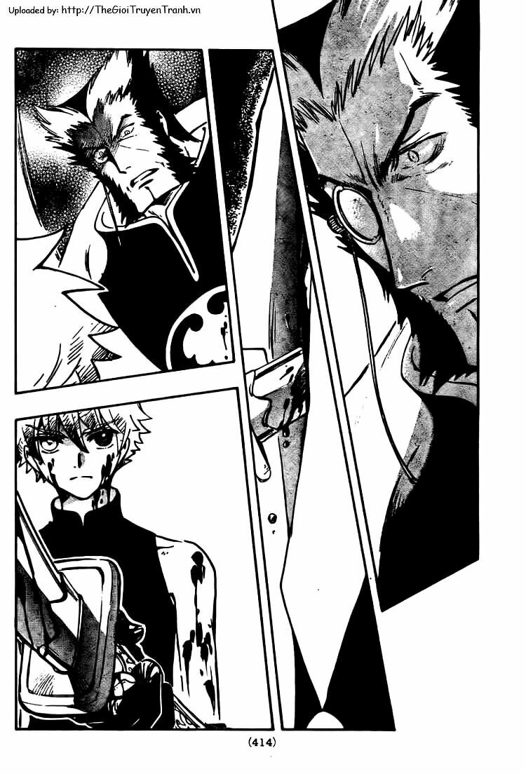 Huyền Thoại Đôi Cánh: Chapter 209