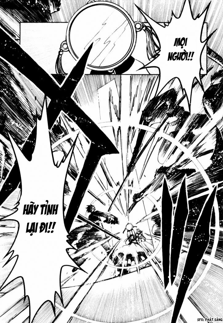 Huyền Thoại Đôi Cánh: Chapter 21