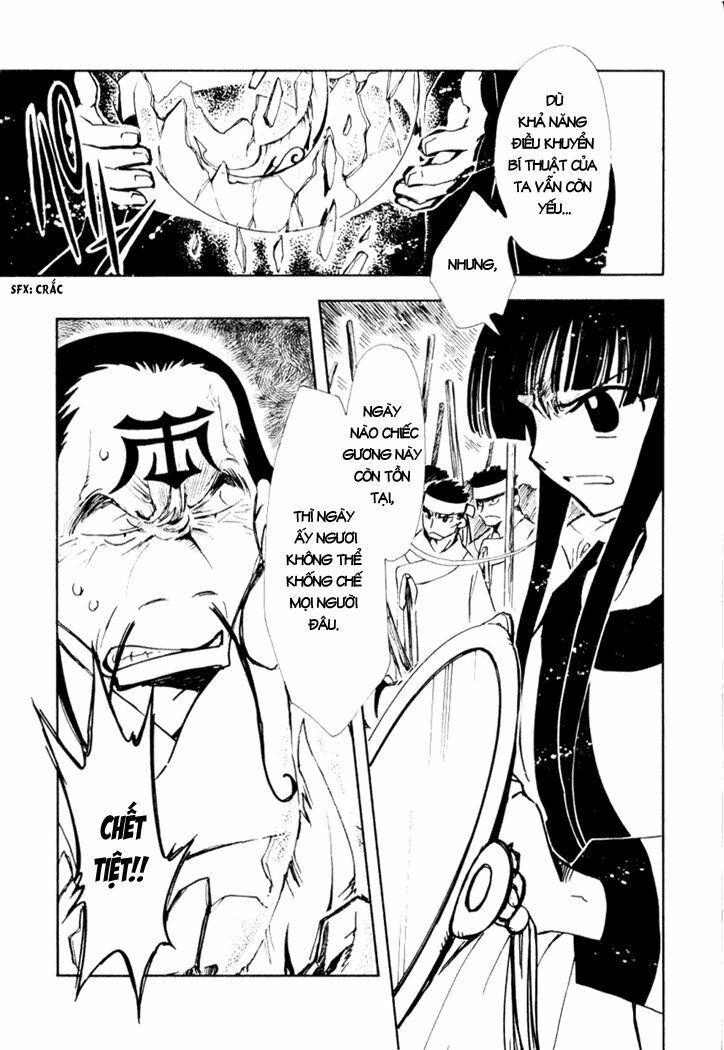 Huyền Thoại Đôi Cánh: Chapter 21