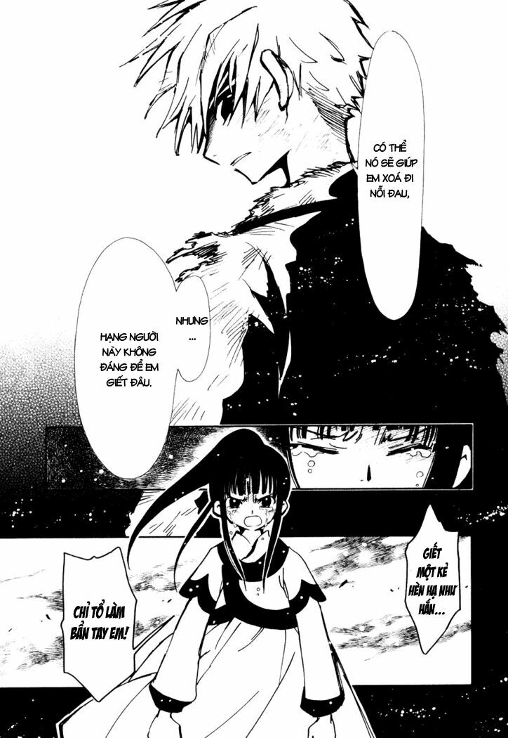 Huyền Thoại Đôi Cánh: Chapter 21