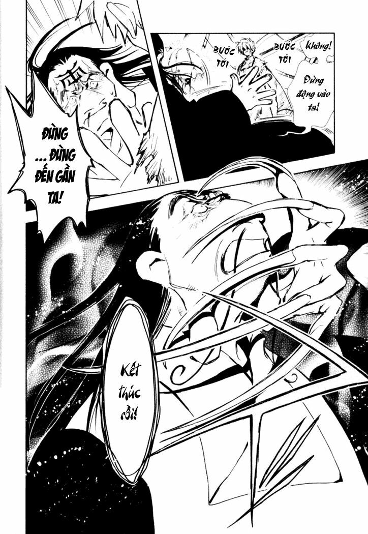 Huyền Thoại Đôi Cánh: Chapter 21