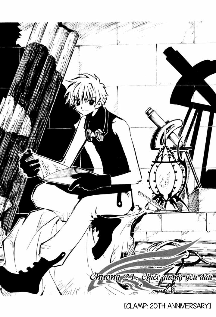 Huyền Thoại Đôi Cánh: Chapter 21