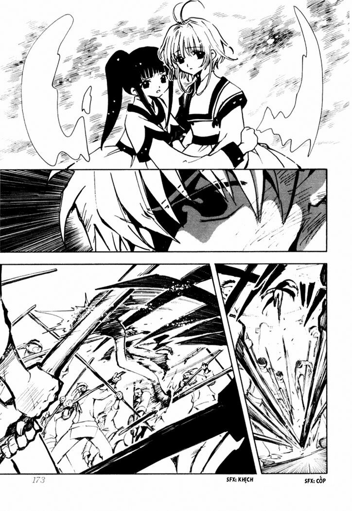 Huyền Thoại Đôi Cánh: Chapter 21