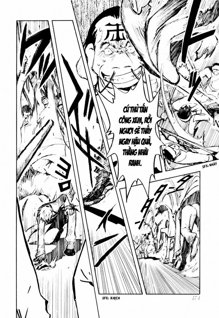 Huyền Thoại Đôi Cánh: Chapter 21