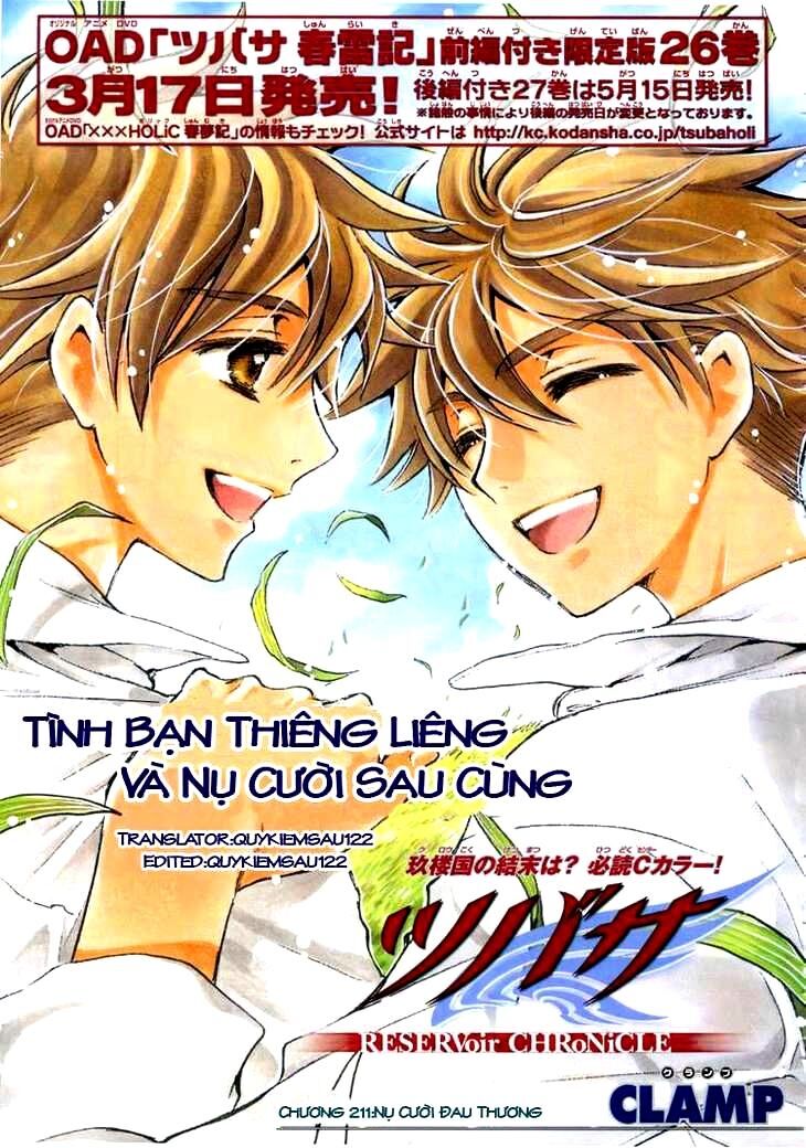 Huyền Thoại Đôi Cánh: Chapter 211