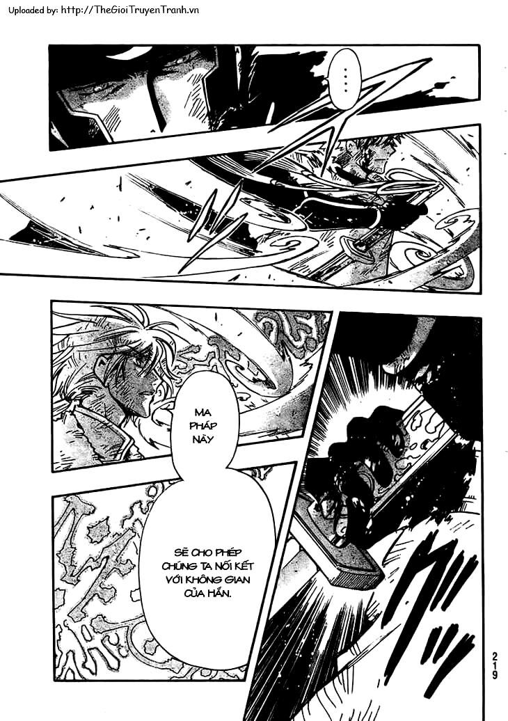 Huyền Thoại Đôi Cánh: Chapter 211