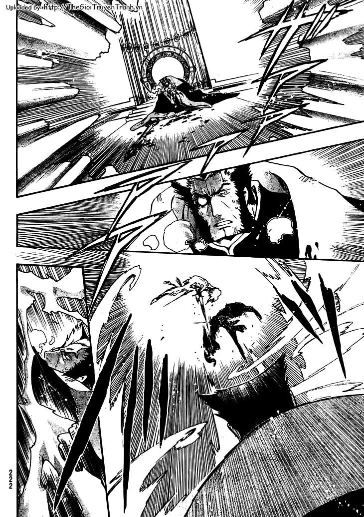 Huyền Thoại Đôi Cánh: Chapter 211