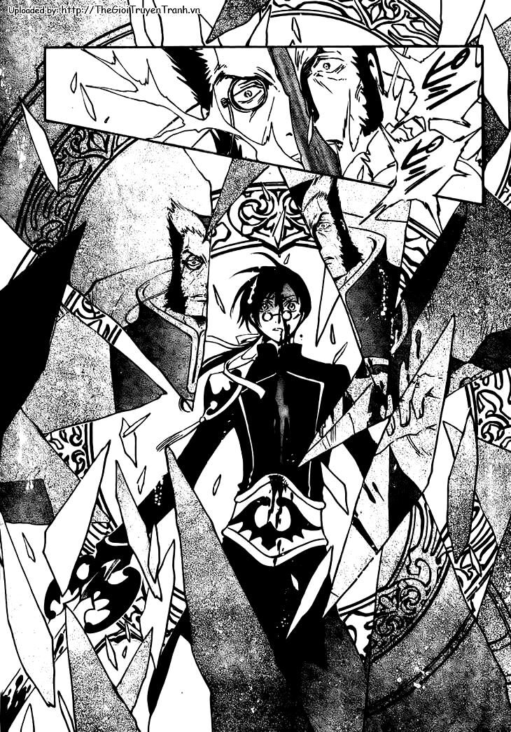 Huyền Thoại Đôi Cánh: Chapter 211