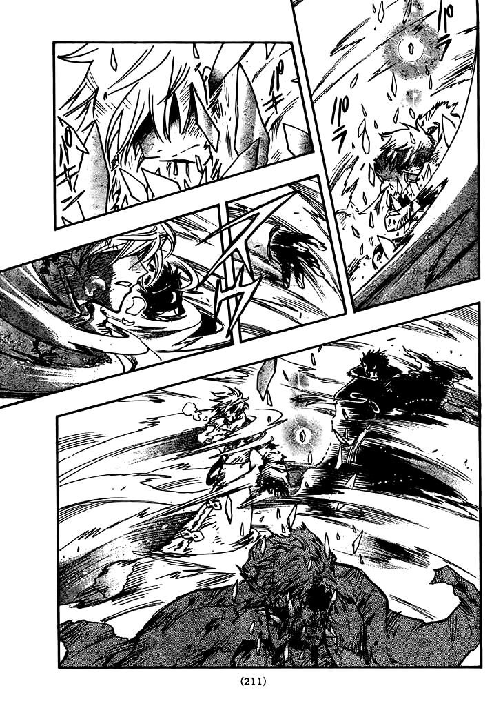 Huyền Thoại Đôi Cánh: Chapter 211
