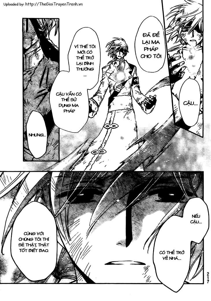 Huyền Thoại Đôi Cánh: Chapter 211