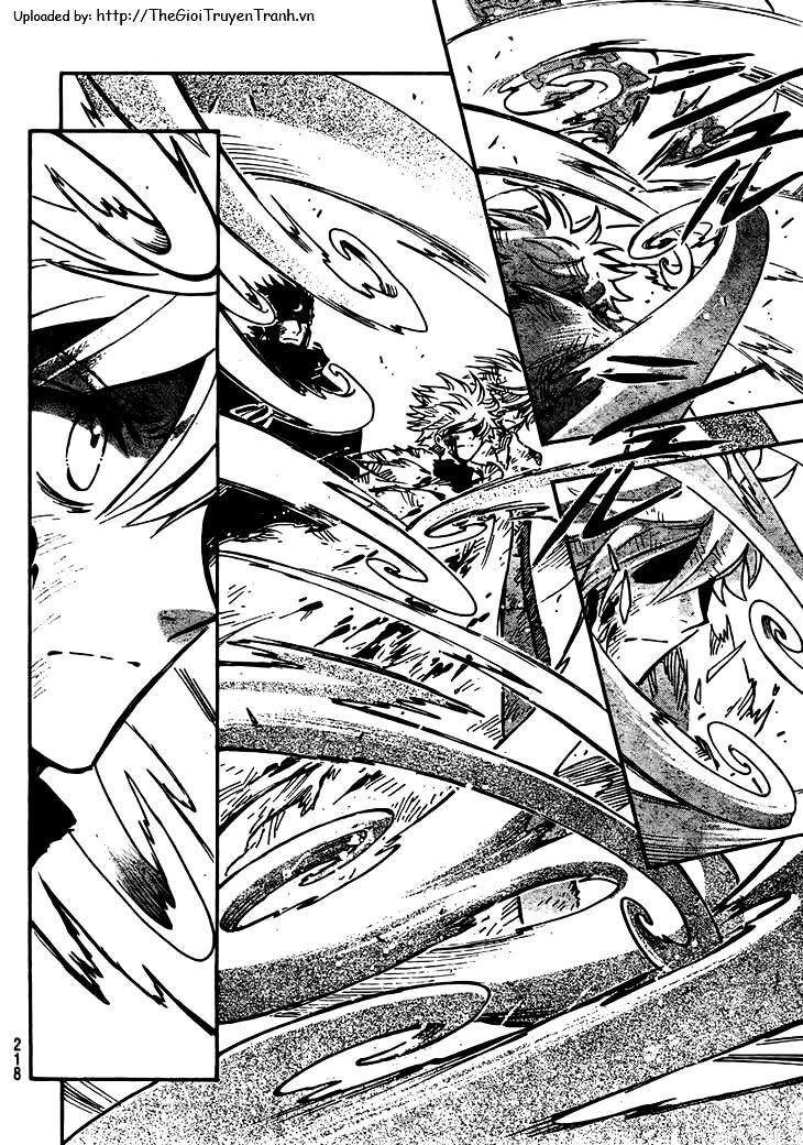 Huyền Thoại Đôi Cánh: Chapter 211