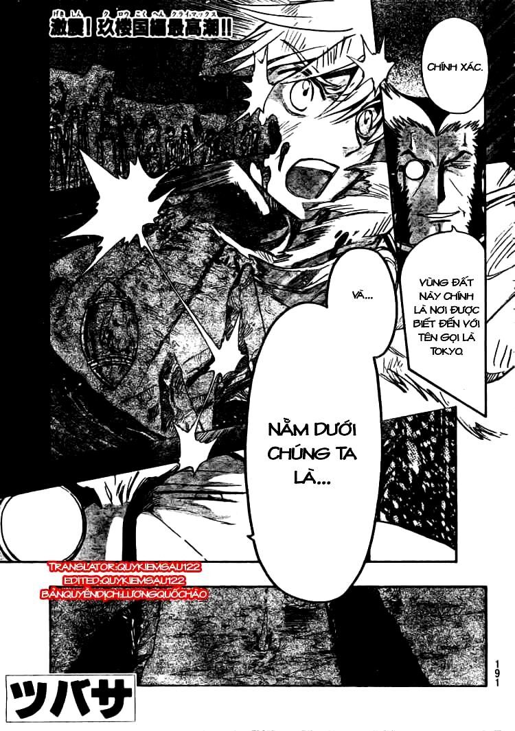 Huyền Thoại Đôi Cánh: Chapter 213