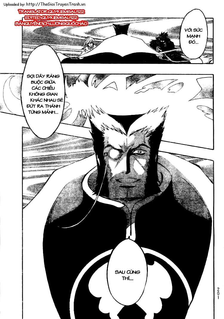 Huyền Thoại Đôi Cánh: Chapter 213