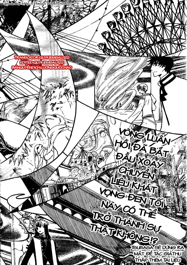 Huyền Thoại Đôi Cánh: Chapter 213