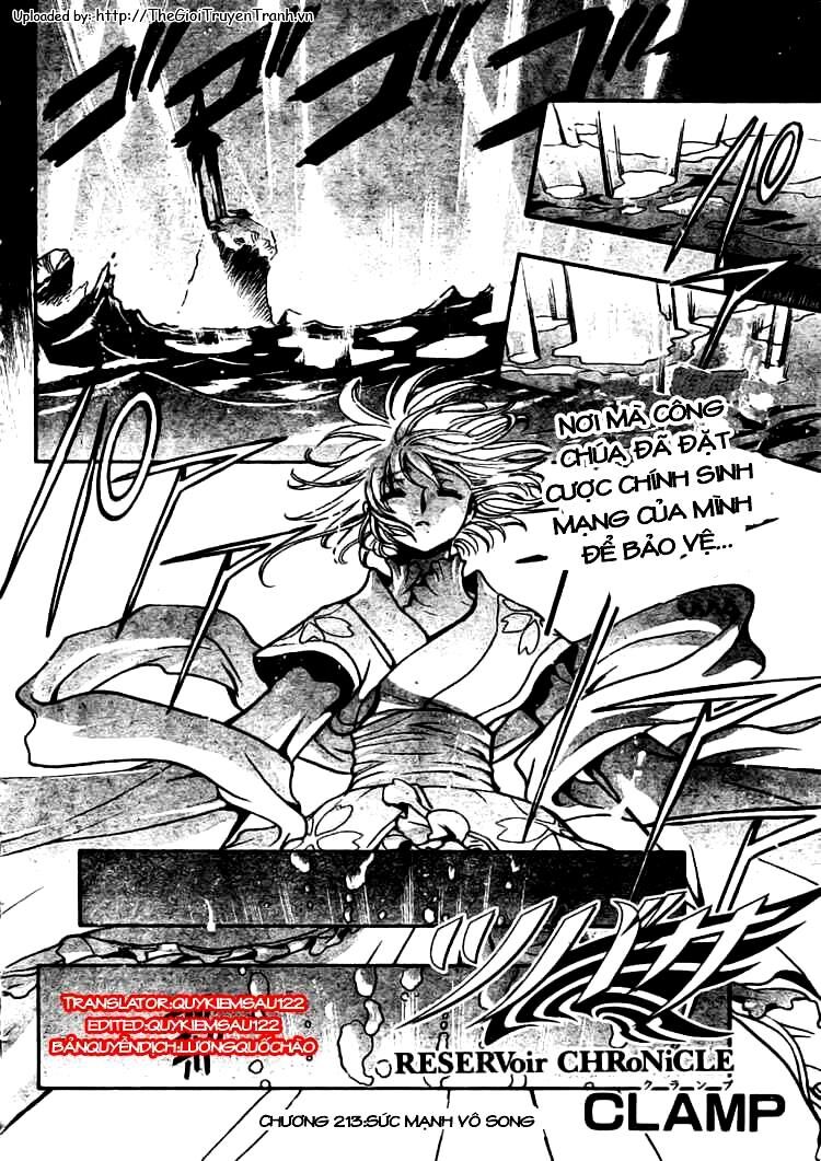 Huyền Thoại Đôi Cánh: Chapter 213