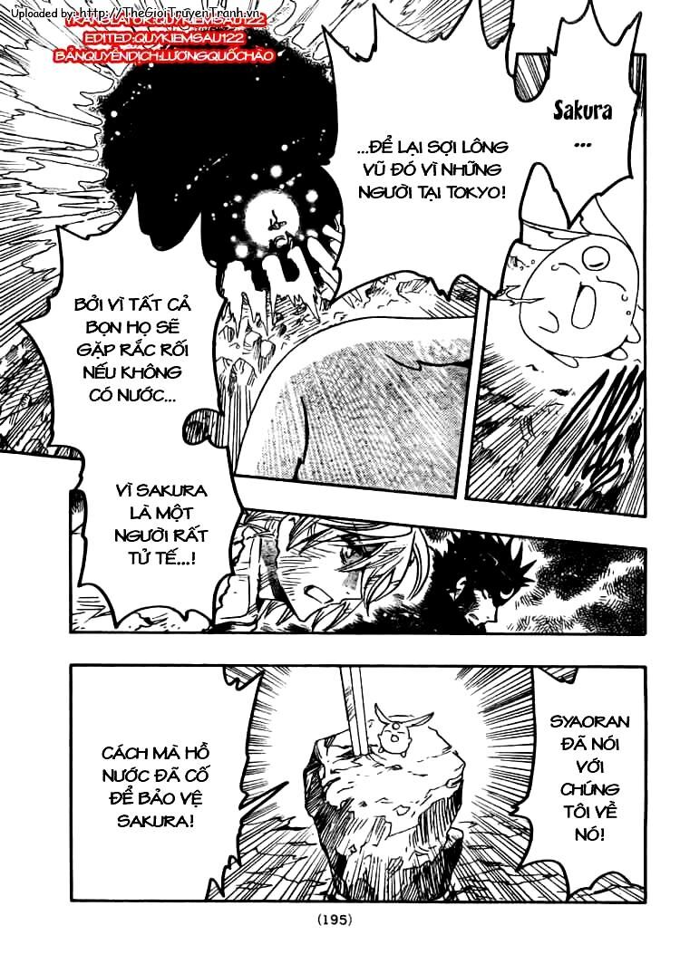 Huyền Thoại Đôi Cánh: Chapter 213